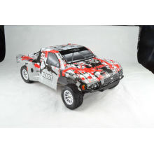 RC Rennwagen, Brushless RC short Course Truck, 1: 10 Rc-car